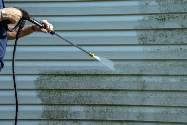 Best Sidewalk Pressure Washing  in Hideo, UT