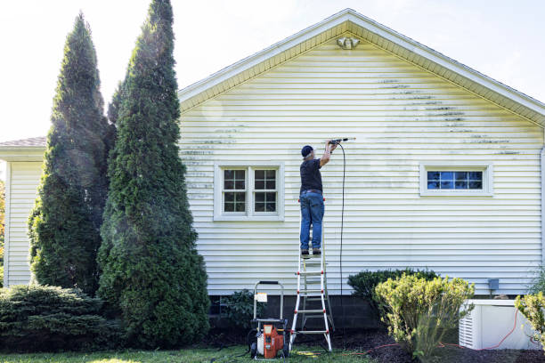 Pressure Washing Estimates in Hideout, UT