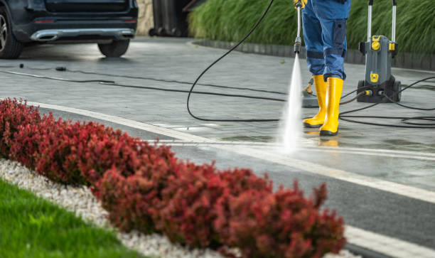 Best Concrete Pressure Washing  in Hideo, UT